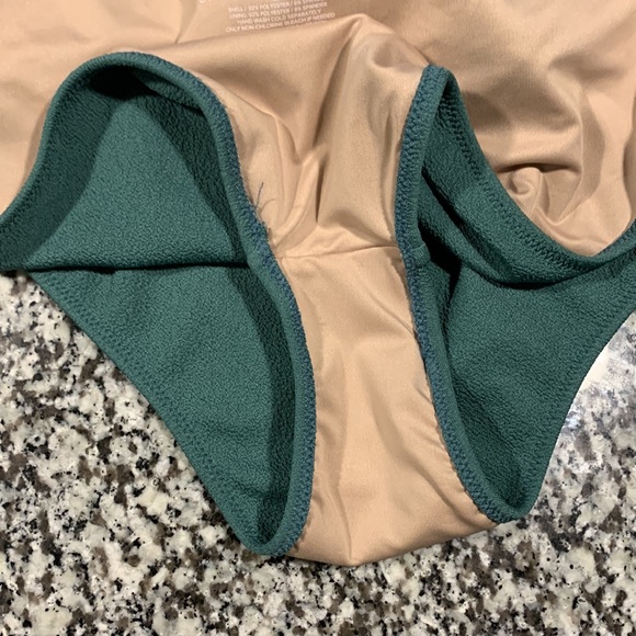 Teal bikini two piece 34DD/M - Picture 15 of 15